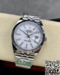 Rolex Replica ARF Factory Datejust M126334-0010 White Watch