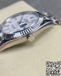 Rolex Replica ARF Factory Datejust M126334-0010 White Watch