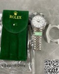 Rolex Replica ARF Factory Datejust M126334-0010 White Watch