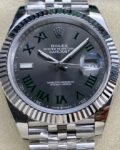 Rolex Replicas ARF Factory Datejust M126334-0022 Pothos Watch