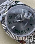 Rolex Replicas ARF Factory Datejust M126334-0022 Pothos Watch