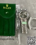 Rolex Replicas ARF Factory Datejust M126334-0022 Pothos Watch