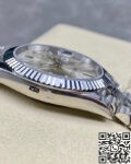 Replic Rolex ARF Factory Datejust M126334-0004 silver gray