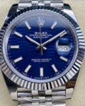 Rolex Datejust Replica ARF M126334-0032 Water ripple blue