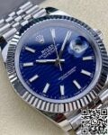 Rolex Datejust Replica ARF M126334-0032 Water ripple blue