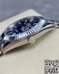 Rolex Datejust Replica ARF M126334-0032 Water ripple blue