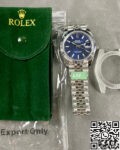 Rolex Datejust Replica ARF M126334-0032 Water ripple blue