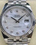 Rolex Replica Watch ARF ARF Datejust M126334-0020 White