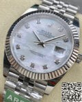 Rolex Replica Watch ARF ARF Datejust M126334-0020 White