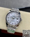 Rolex Replica Watch ARF ARF Datejust M126334-0020 White