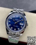 Rolex Watch Replica ARF Datejust M126334-0016 Dark Blue