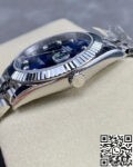 Rolex Watch Replica ARF Datejust M126334-0016 Dark Blue