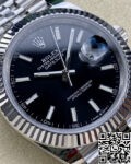 Replica Rolexs ARF Factory Datejust M126334-0018 black Watch