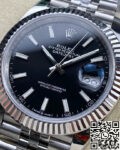 Replica Rolexs ARF Factory Datejust M126334-0018 black Watch