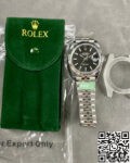 Replica Rolexs ARF Factory Datejust M126334-0018 black Watch