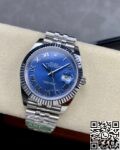 Best Replica Rolex Watch ARF Datejust M126334-0026 blue