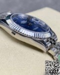 Best Replica Rolex Watch ARF Datejust M126334-0026 blue