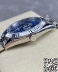 Best Replica Rolex Watch ARF Datejust M126334-0026 blue