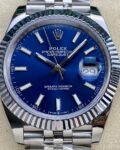 Rolex Replicas For Sale ARF Datejust M126334-0002 blue Watch