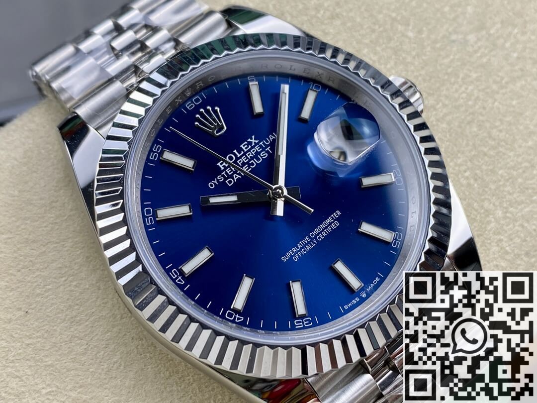 Rolex Replicas For Sale ARF Datejust M126334-0002 blue Watch