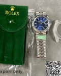 Rolex Replicas For Sale ARF Datejust M126334-0002 blue Watch