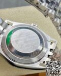 High Quality Rolex Replicas M126334-0014 Dark Rhodium White