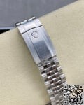 High Quality Rolex Replicas M126334-0014 Dark Rhodium White