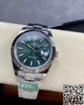 Best Replica Rolexes ARF Datejust M126334-0027 Mint Green