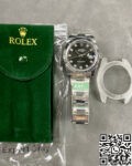 Rolex Replicas ARF Rolex Datejust M126334-0011 black Watch