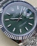 Best Rolex Replica ARF Datejust M126334-0029 Mint Green Watch