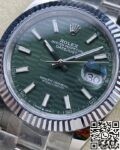 Best Rolex Replica ARF Datejust M126334-0029 Mint Green Watch