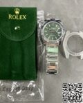 Best Rolex Replica ARF Datejust M126334-0029 Mint Green Watch