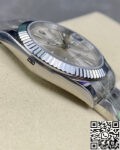 Best Rolex Fake ARF Datejust M126334-0003 silver Watch 41mm