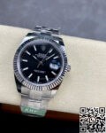 Rolex Replica Black Watch ARF Datejust M126334-0017 41mm