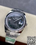 Rolex Replica Dark Gray ARF Datejust M126334-0021 Size 41mm