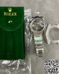 Rolex Replica Dark Gray ARF Datejust M126334-0021 Size 41mm