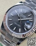 Rolex Datejust Replica Watch ARF M126334-0017 black 41mm