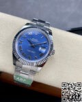 Rolex Replica Blue Watch ARF Datejust M126334-0025 Size 41mm