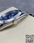 Rolex Replica Blue Watch ARF Datejust M126334-0025 Size 41mm