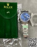 Rolex Replica Blue Watch ARF Datejust M126334-0025 Size 41mm