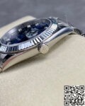 ARF Rolex Replica Datejust M126334-0015 Blue Diamond Watch