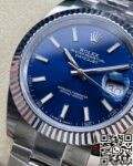 Rolex Datejust Fake Watch ARF M126334-0001 Blue Size 41mm