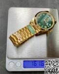 Rolex Day Date ARF M228238-0069 Gradient Green Size 40