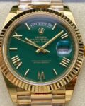 Rolex Day Date ARF M228238-0069 Gradient Green Size 40