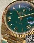 Rolex Day Date ARF M228238-0069 Gradient Green Size 40