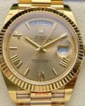 Gold Rolex Day Date ARF Factory M228238-0006 Gold Size 40