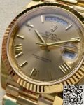 Gold Rolex Day Date ARF Factory M228238-0006 Gold Size 40