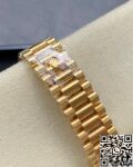 Gold Rolex Day Date ARF Factory M228238-0006 Gold Size 40