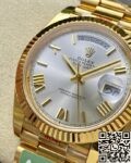 Rolex Day Date silver ARF Factory M228238-0002 Size 40