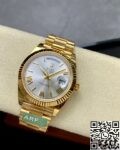 Rolex Day Date silver ARF Factory M228238-0002 Size 40